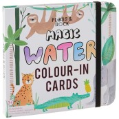 Floss & Rock - Carta e penna d'acqua - Floss & Rock: Jungle