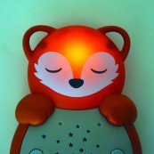 Cloud B - Luce da viaggio - Sweet Dreamz on the Go - Versioni Cloud B: Volpe