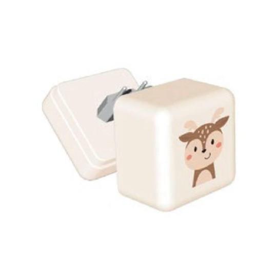 Cloud B - Luce notturna portatile Cube B - Versioni Cloud B: Finley The Fawn
