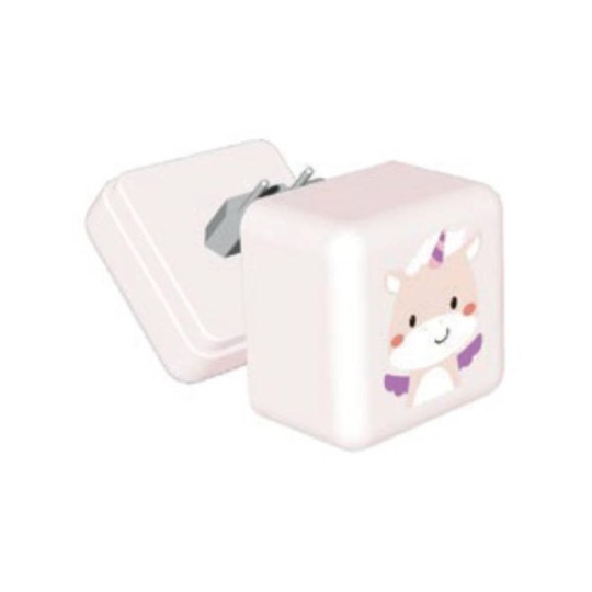 Cloud B - Luce notturna portatile Cube B - Versioni Cloud B: Lily The Unicorn