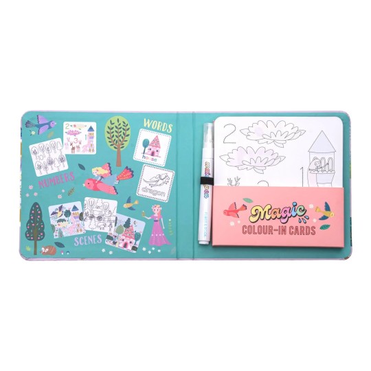 Floss & Rock - Carta e penna d'acqua - Floss & Rock: Fairytale