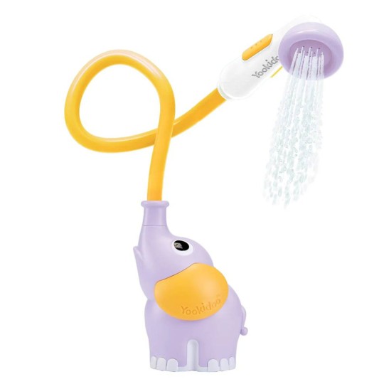 Yookidoo - Doccino a forma di elefante - Colori Yookidoo: Viola