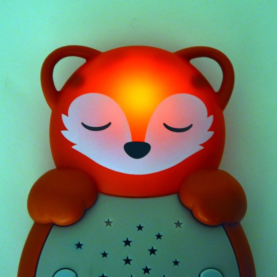 Cloud B - Luce da viaggio - Sweet Dreamz on the Go - Versioni Cloud B: Volpe