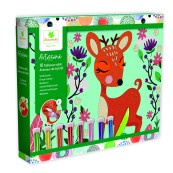 Sycomore - Glitter - Animali della Foresta