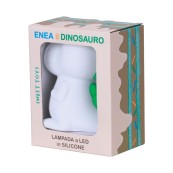 Proludis - Lampada in silicone - Enea il dinosauro