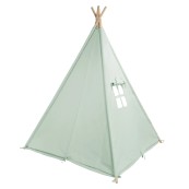 Proludis - Tenda da interno a capanna - 120x120x150cm - Proludis: Pastel Green