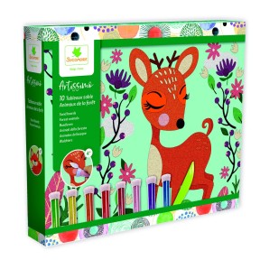 Sycomore - Glitter - Animali della Foresta