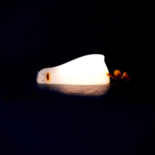 Proludis - Lampada in silicone - Germano il papero