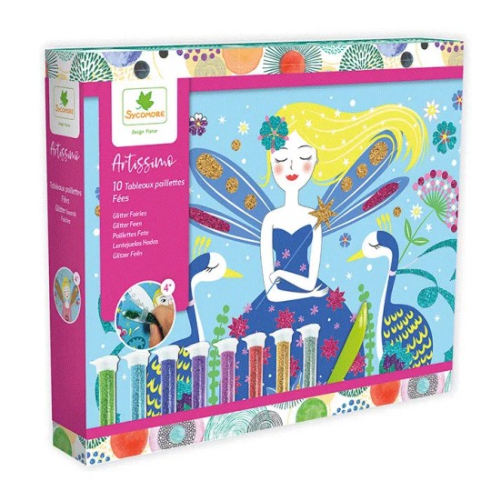 Sycomore - Glitter Boards - Fatine