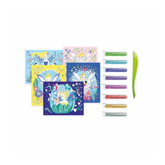 Sycomore - Glitter Boards - Fatine