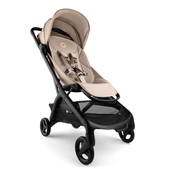 Bugaboo - Passeggino Butterfly2 - Passeggino da viaggio - Colori Bugaboo: Desert Taupe