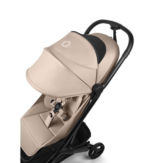 Bugaboo - Passeggino Butterfly2 - Passeggino da viaggio - Colori Bugaboo: Desert Taupe