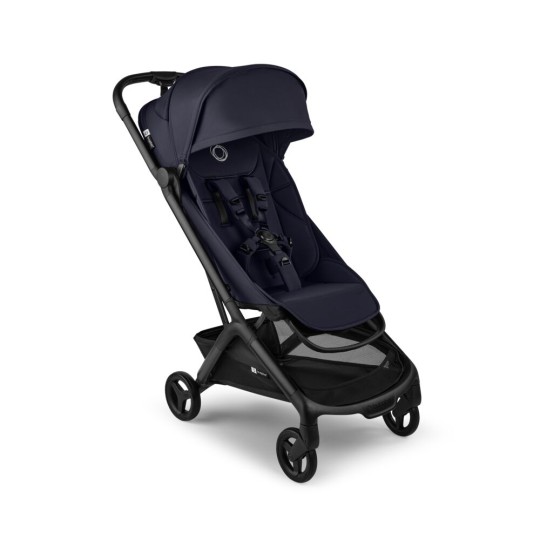 Bugaboo - Passeggino Butterfly2 - Passeggino da viaggio - Colori Bugaboo: Deep Indigo