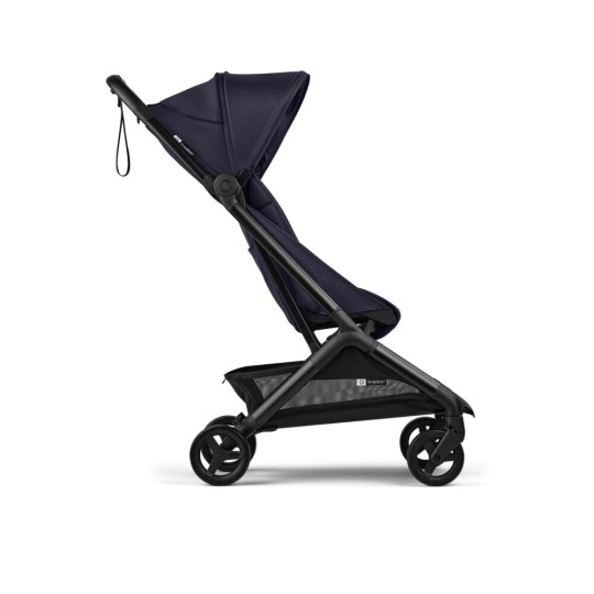 Bugaboo - Passeggino Butterfly2 - Passeggino da viaggio - Colori Bugaboo: Heritage Black