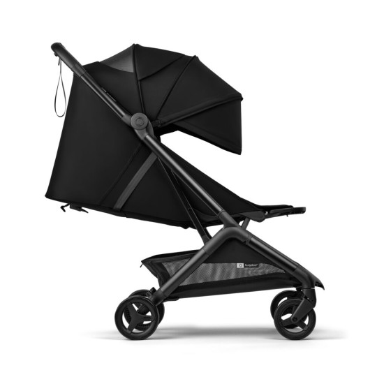 Bugaboo - Passeggino Butterfly2 - Passeggino da viaggio - Colori Bugaboo: Heritage Black