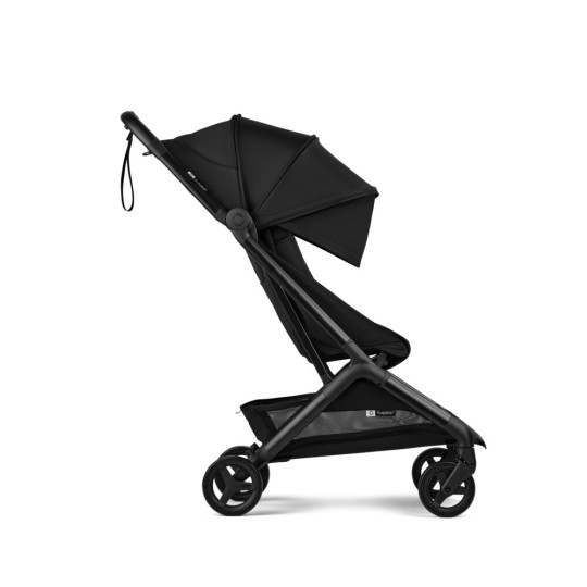 Bugaboo - Passeggino Butterfly2 - Passeggino da viaggio - Colori Bugaboo: Heritage Black