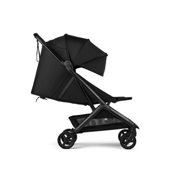 Bugaboo - Passeggino Butterfly2 - Passeggino da viaggio - Colori Bugaboo: Heritage Black