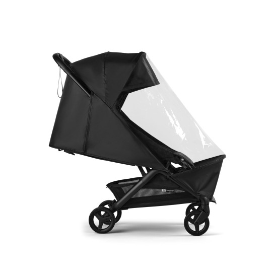 Bugaboo - Parapioggia Butterfly 2 – Protezione Antipioggia e Antivento per Passeggino da Viaggio