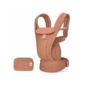 Ergobaby - Marsupio ergonomico Omni Deluxe - Completamente traspirante! - Colori Ergobaby: Canyon Clay