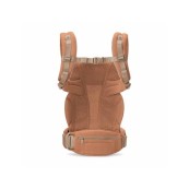 Ergobaby - Marsupio ergonomico Omni Deluxe - Completamente traspirante! - Colori Ergobaby: Canyon Clay
