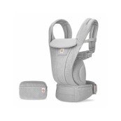 Ergobaby - Marsupio ergonomico Omni Deluxe - Completamente traspirante!