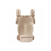 Ergobaby - Marsupio ergonomico Omni Deluxe - Completamente traspirante! - Colori Ergobaby: Natural Beige