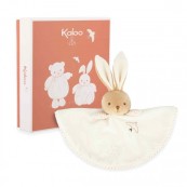 Kaloo - Peluche doudou rotondo Coniglio - Versioni Kaloo: Crema