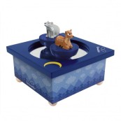 Trousselier - Carillon musicale - Colori Trousselier: Deer and Bear