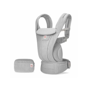 Ergobaby - Marsupio ergonomico Omni Deluxe - Completamente traspirante!