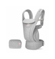 Ergobaby - Marsupio ergonomico Omni Deluxe - Completamente traspirante!