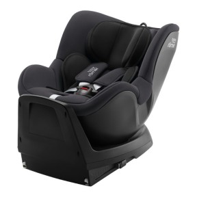 Seggiolino auto DualFix Plus 40-105CM - Base isofix rotante