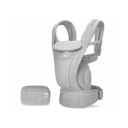 Ergobaby - Marsupio ergonomico Omni Deluxe - Completamente traspirante!