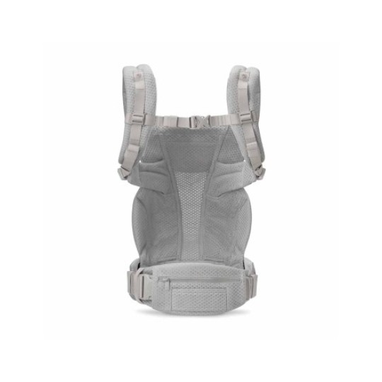 Ergobaby - Marsupio ergonomico Omni Deluxe - Completamente traspirante!