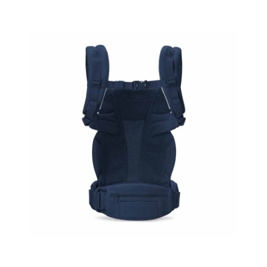 Ergobaby - Marsupio ergonomico Omni Deluxe - Completamente traspirante! - Colori Ergobaby: midnight blue