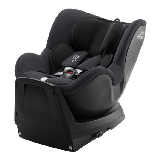 Seggiolino auto DualFix Plus 40-105CM - Base isofix rotante