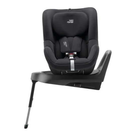 Seggiolino auto DualFix Plus 40-105CM - Base isofix rotante