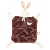 Kaloo - Peluche coniglio cannella