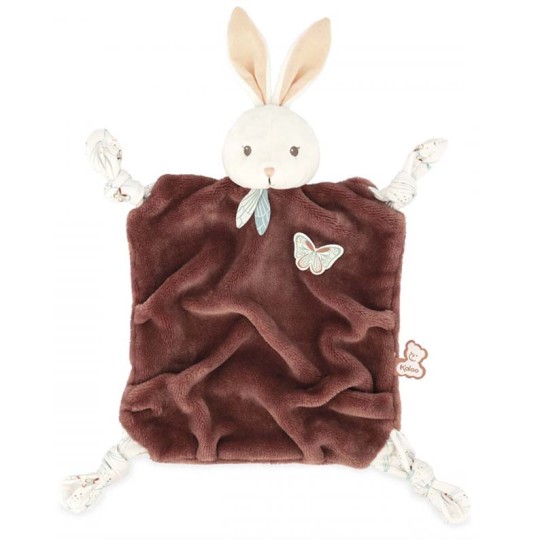 Kaloo - Peluche coniglio cannella