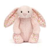 Jellycat - Peluche morbido Blush coniglio "Cherry" - Taglie Jellycat: S