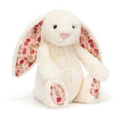 Jellycat - Peluche morbido Coniglio crema "Berry" - Taglie Jellycat: M