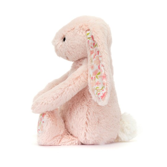 Jellycat - Peluche morbido Blush coniglio "Cherry" - Taglie Jellycat: S