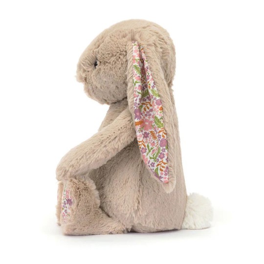 Jellycat - Peluche morbido Coniglio con petali - Taglia: M