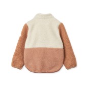Liewood - Giacca Nolan in pile - 100% Poliestere riciclato - Taglia: 110