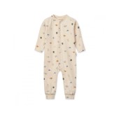 Liewood - Pigiama Birk - Aviator/Ecru
