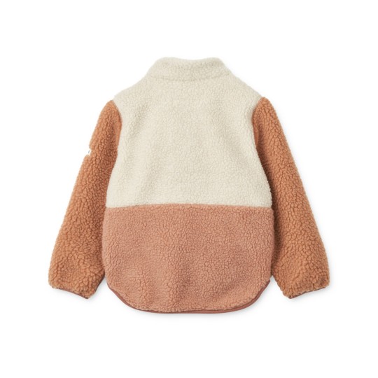 Liewood - Giacca Nolan in pile - 100% Poliestere riciclato - Taglia: 110