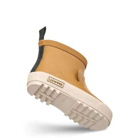 Liewood - Stivali da pioggia termici Orso Jesse - Taglia Scarpe: 22