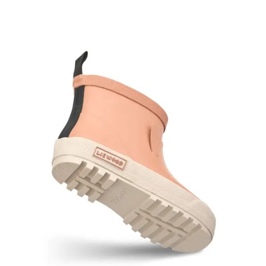 Liewood - Stivali da pioggia termici Gatto Jesse - Taglia Scarpe: 22