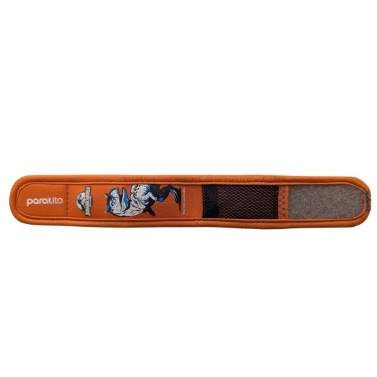 Parakito - Bracciale Kids antizanzare - Colori Parakito: Jurassic World Arancione