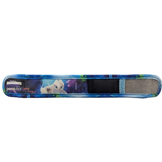 Parakito - Bracciale Kids antizanzare - Colori Parakito: Dragon Trainer - Furia bianca