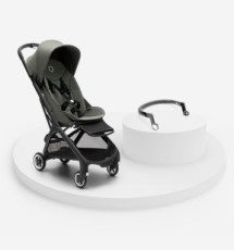 Bugaboo - Promozione passeggino da aereo Butterfly + maniglione